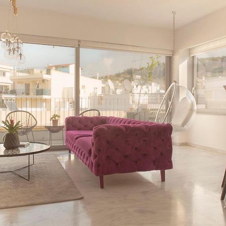Luxury Apartment Near Acropolis-Living Stone Gold Αθήνα Εξωτερικό φωτογραφία