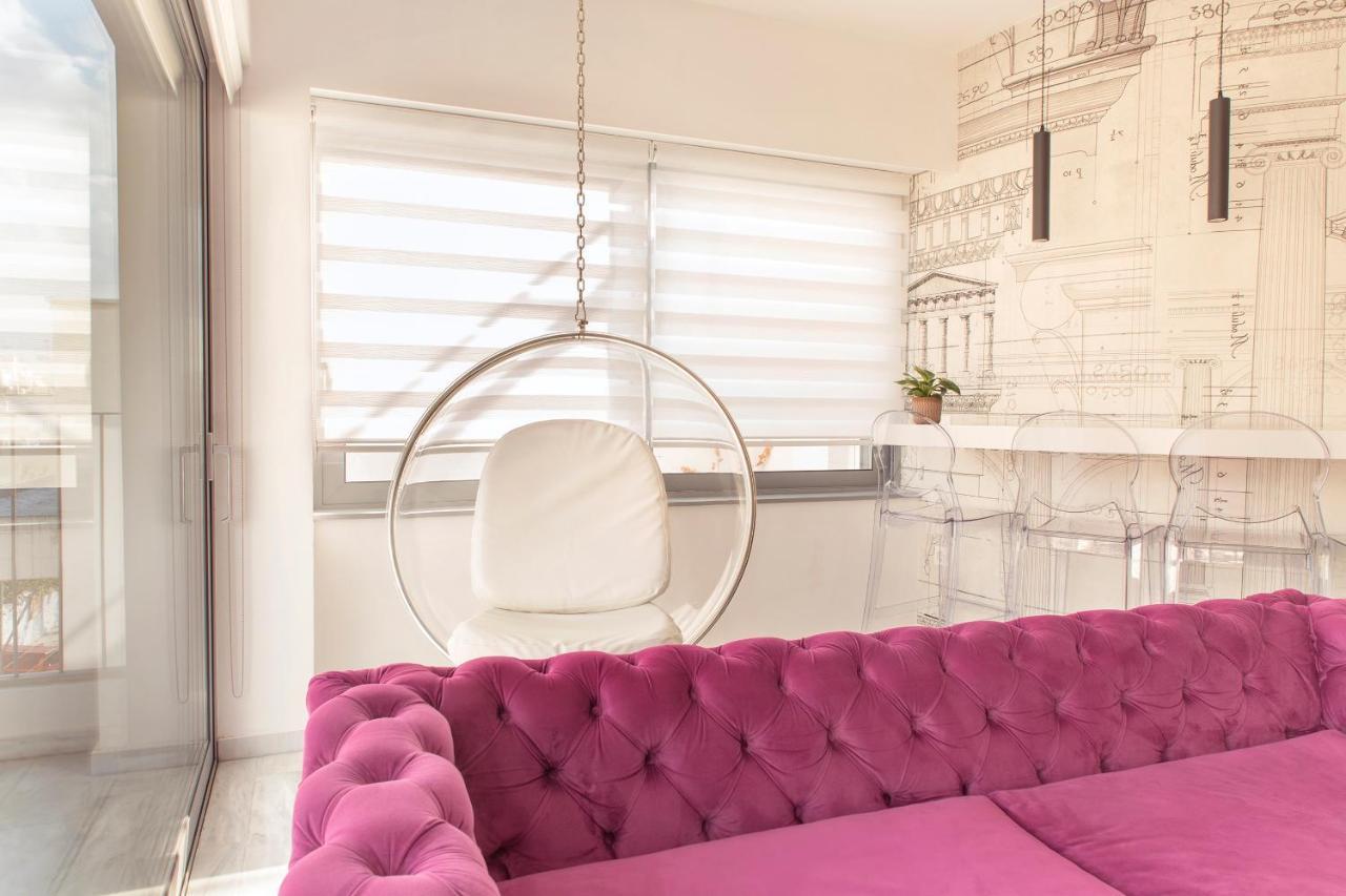 Luxury Apartment Near Acropolis-Living Stone Gold Αθήνα Εξωτερικό φωτογραφία