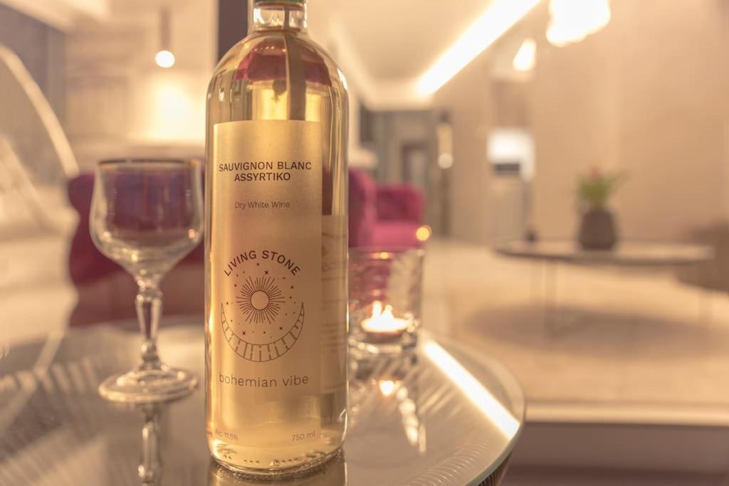 Luxury Apartment Near Acropolis-Living Stone Gold Αθήνα Εξωτερικό φωτογραφία