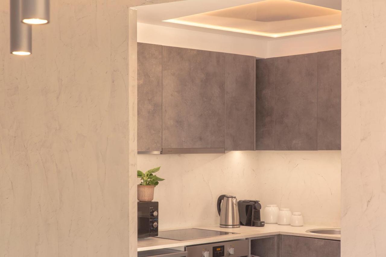 Luxury Apartment Near Acropolis-Living Stone Gold Αθήνα Εξωτερικό φωτογραφία
