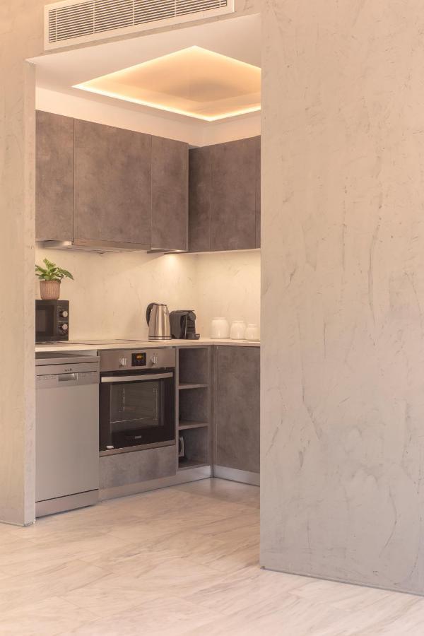 Luxury Apartment Near Acropolis-Living Stone Gold Αθήνα Εξωτερικό φωτογραφία