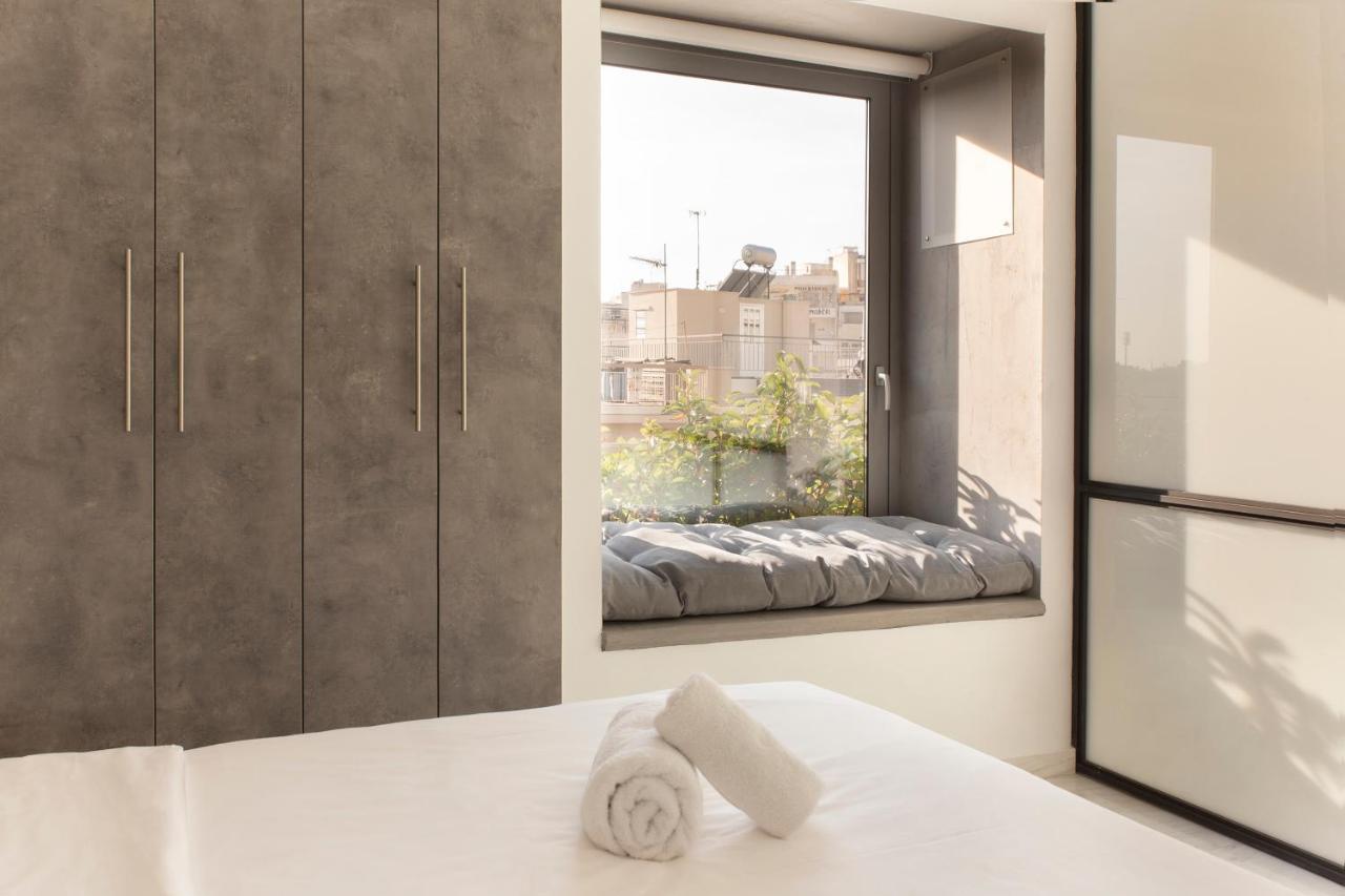 Luxury Apartment Near Acropolis-Living Stone Gold Αθήνα Εξωτερικό φωτογραφία