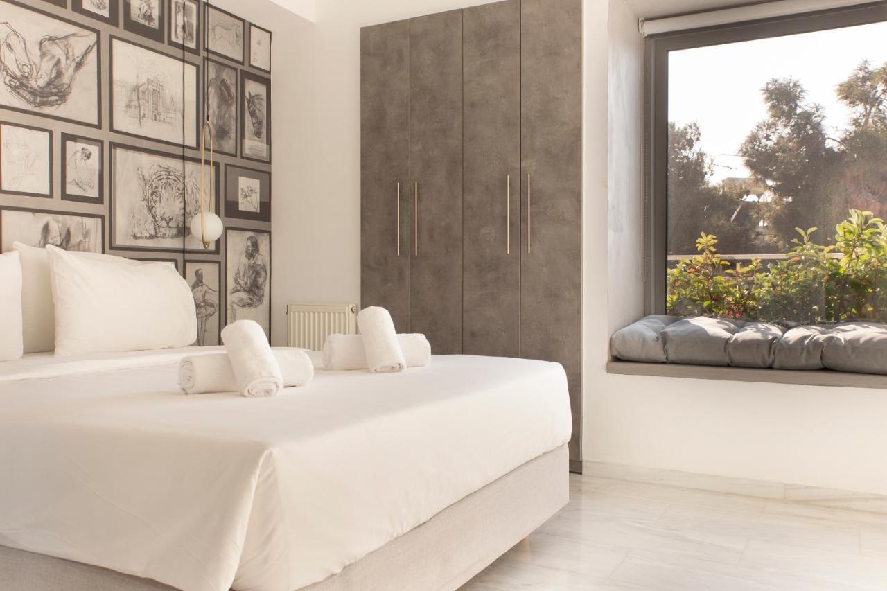 Luxury Apartment Near Acropolis-Living Stone Gold Αθήνα Εξωτερικό φωτογραφία