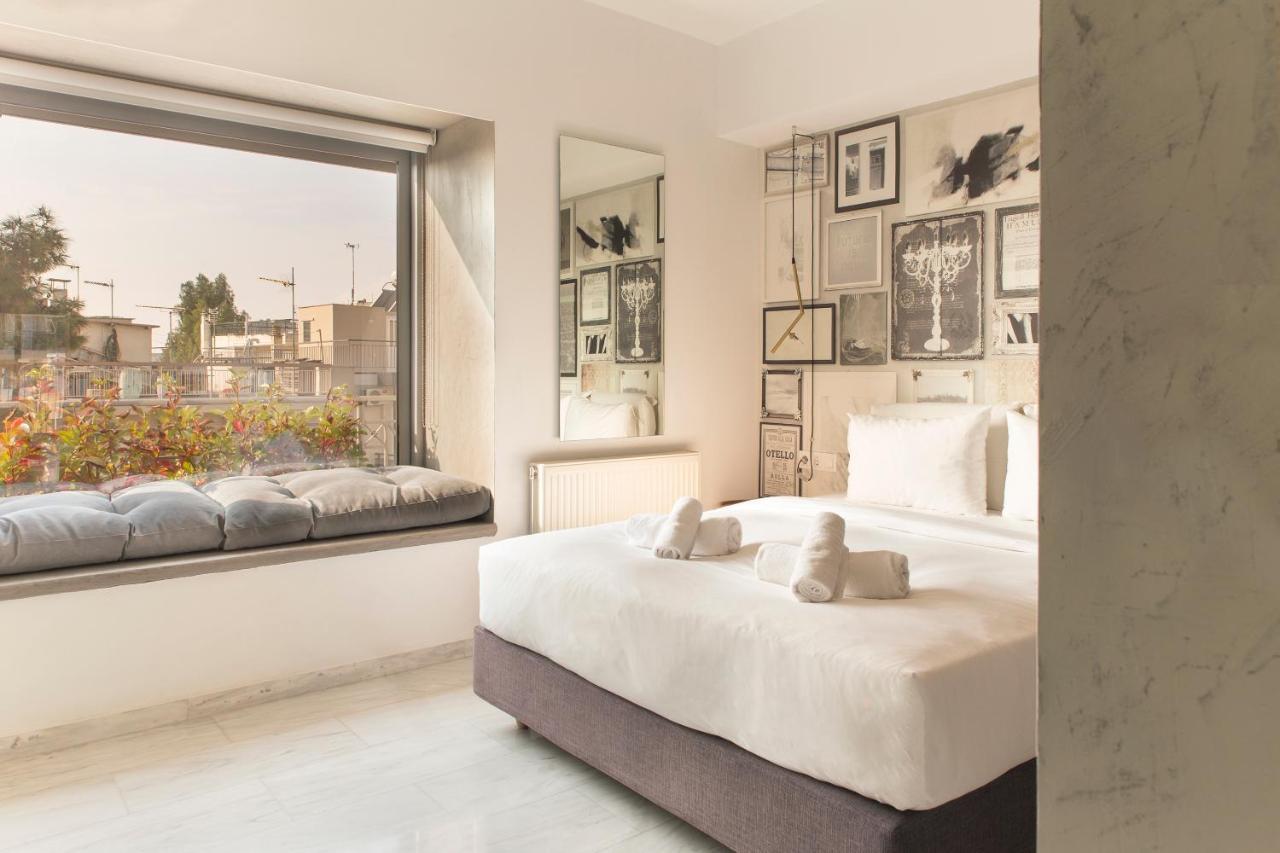 Luxury Apartment Near Acropolis-Living Stone Gold Αθήνα Εξωτερικό φωτογραφία