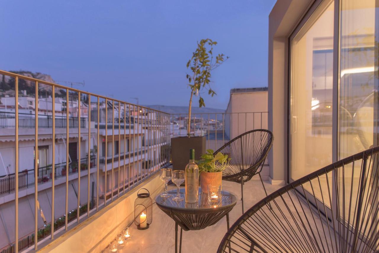 Luxury Apartment Near Acropolis-Living Stone Gold Αθήνα Εξωτερικό φωτογραφία